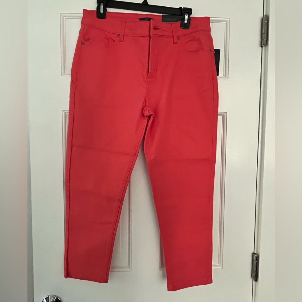 NYDJ Crop Pants NWT